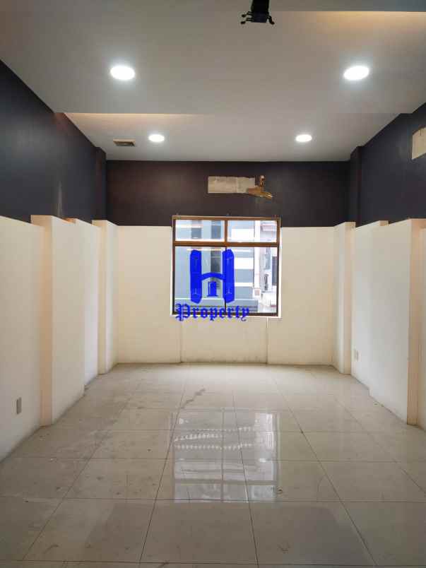 dijual rumah komplek multatuli blok cc