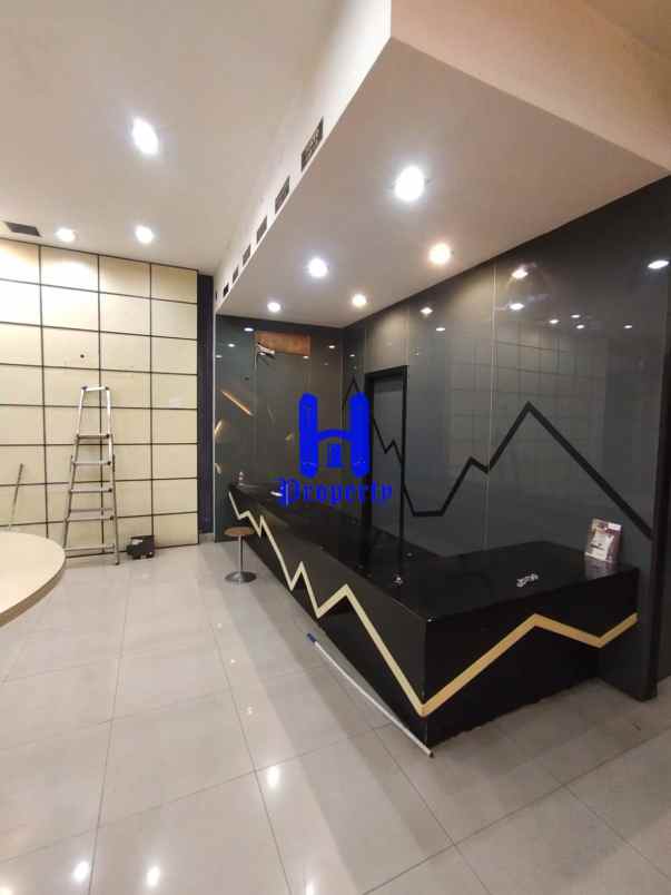 dijual rumah komplek multatuli blok cc