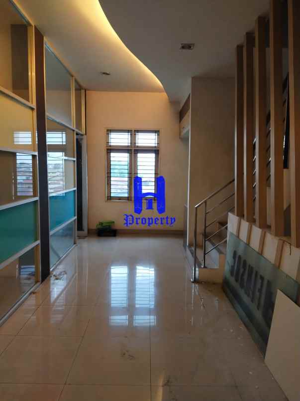 dijual rumah komplek multatuli blok cc