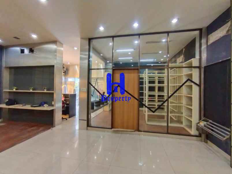 dijual rumah komplek multatuli blok cc