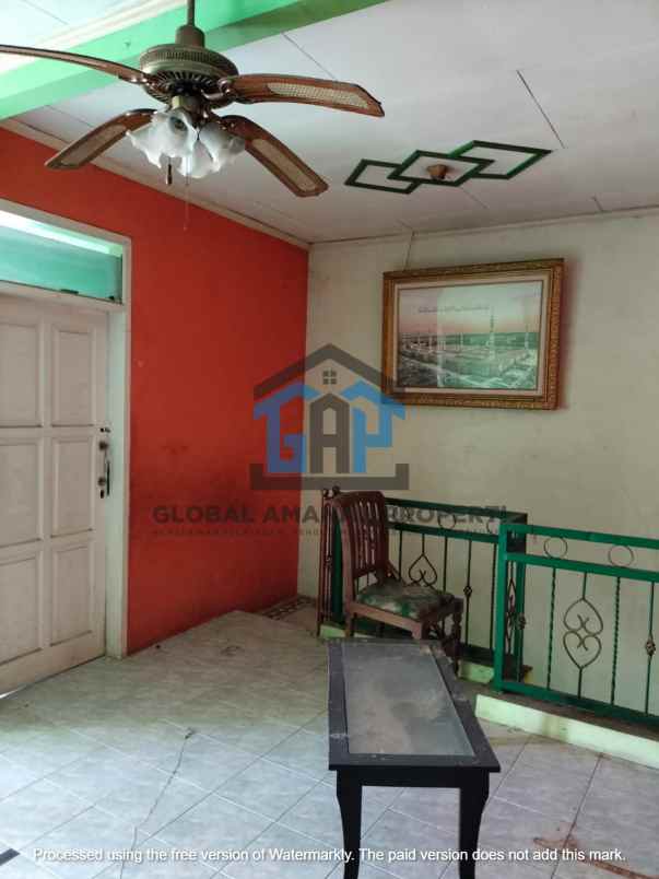 dijual rumah komplek permata cimahi