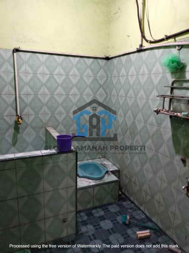 dijual rumah komplek permata cimahi
