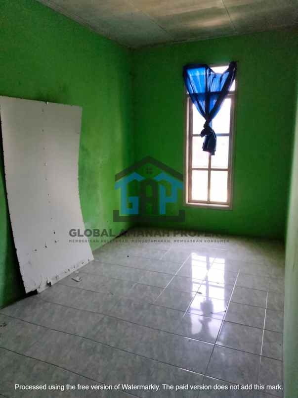 dijual rumah komplek permata cimahi