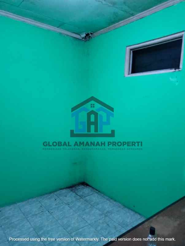 dijual rumah komplek permata cimahi