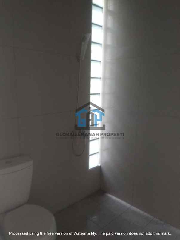 dijual rumah komplek setraduta bandung