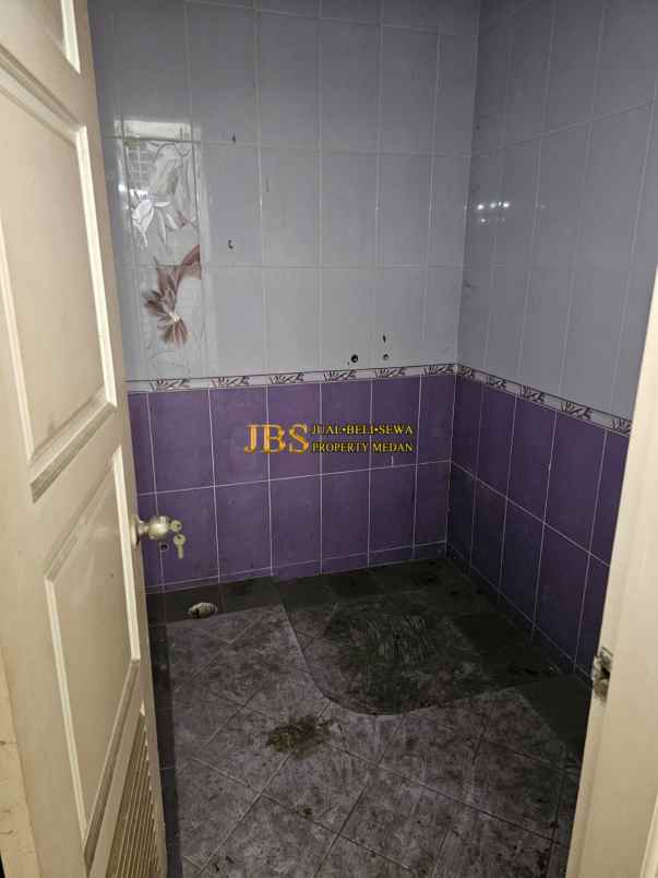 dijual rumah komplek someret regency