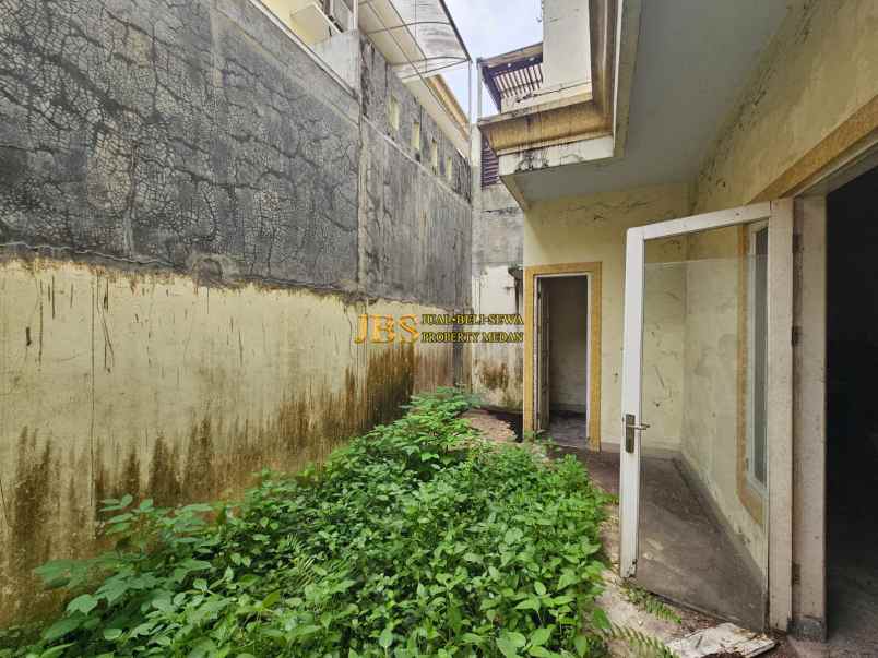 dijual rumah komplek someret regency