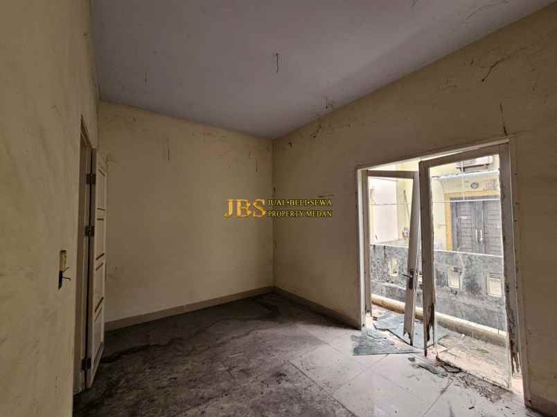 dijual rumah komplek someret regency