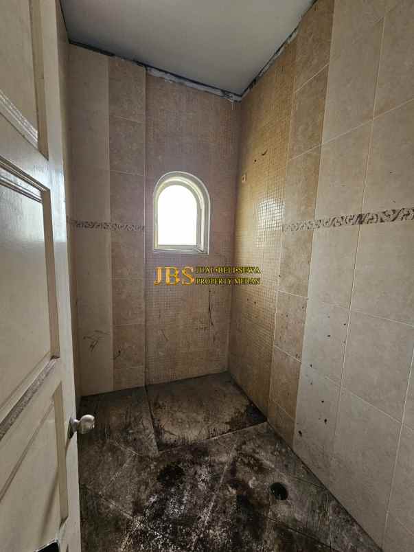 dijual rumah komplek someret regency