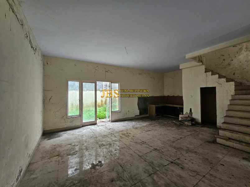 dijual rumah komplek someret regency