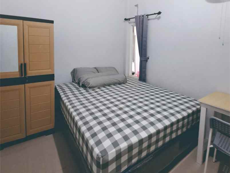 dijual rumah kos dekat kampus jl kaliurang