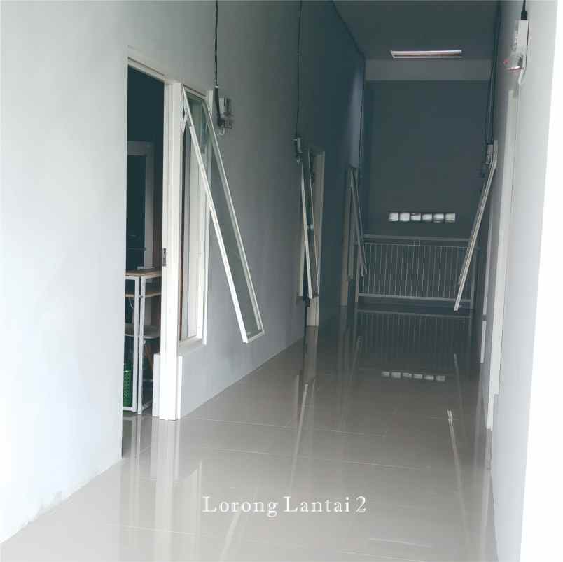 dijual rumah kos dekat kampus jl kaliurang