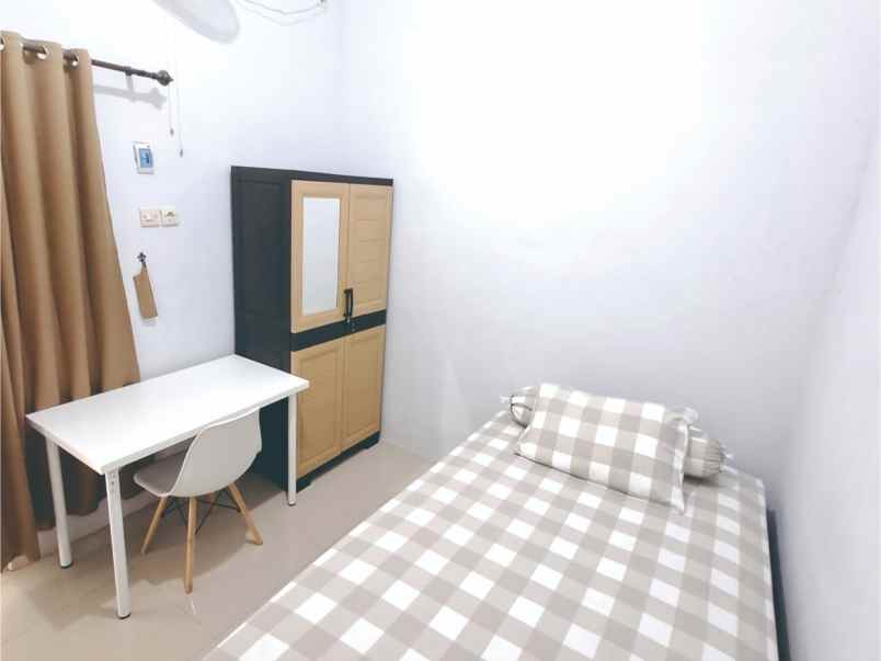 dijual rumah kos dekat kampus jl kaliurang