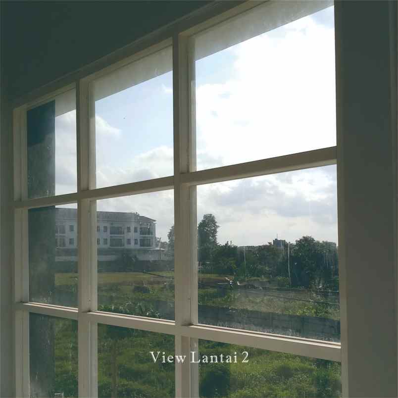 dijual rumah kos dekat kampus jl kaliurang