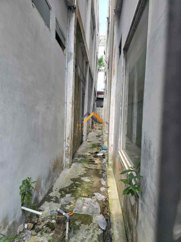 dijual rumah kost kostan jl alfalah jl ampera medan