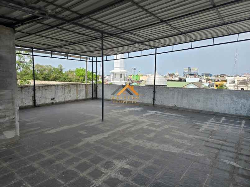 dijual rumah kost kostan jl alfalah jl ampera medan