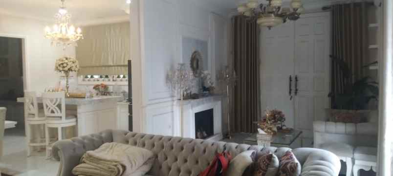 dijual rumah kota wisata cibubur