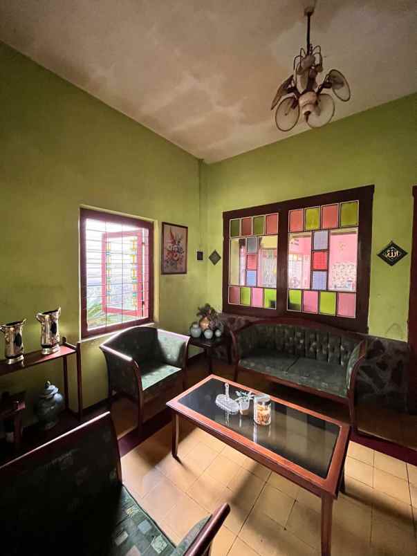 dijual rumah kp babakan