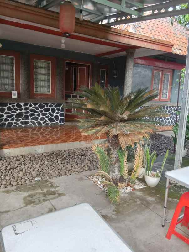 dijual rumah kp babakan