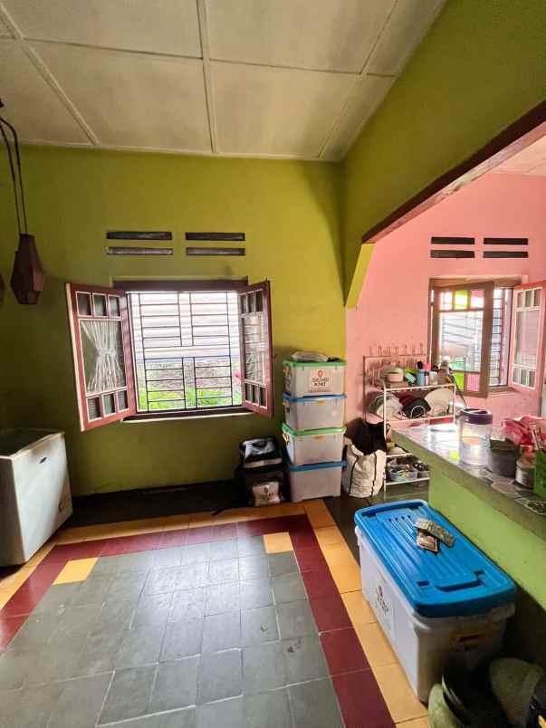 dijual rumah kp babakan