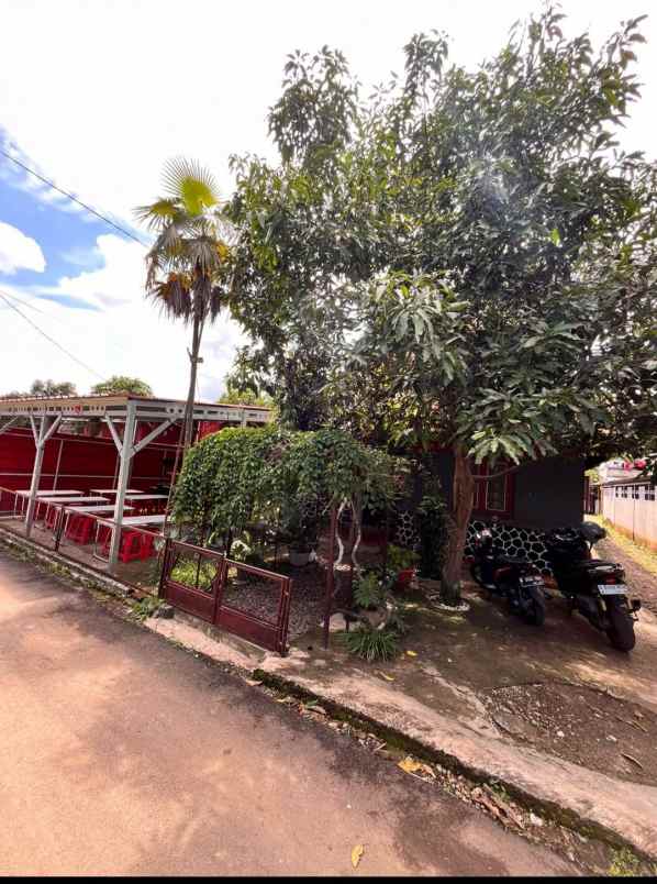 dijual rumah kp babakan