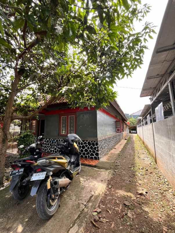 dijual rumah kp babakan