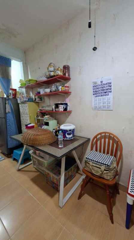 dijual rumah krukut raya gandul