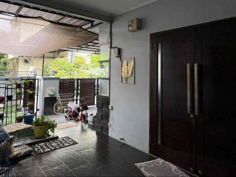 dijual rumah kupang jaya