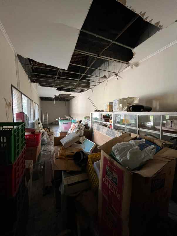 dijual rumah kutai