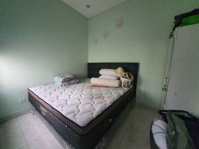 dijual rumah lavon swan city cluster allura