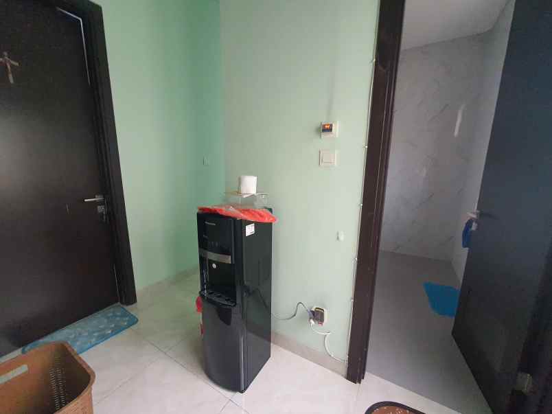 dijual rumah lavon swan city cluster allura