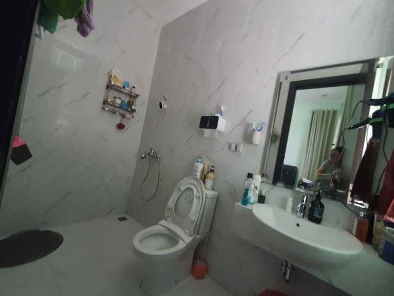 dijual rumah lavon swan city cluster allura
