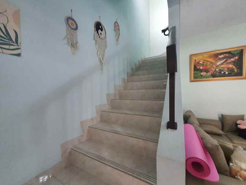 dijual rumah lavon swan city cluster allura