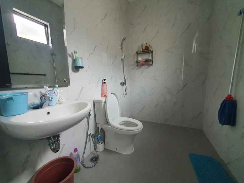 dijual rumah lavon swan city cluster allura