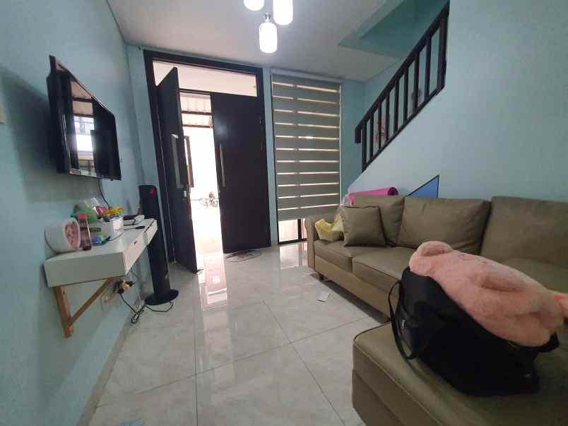 dijual rumah lavon swan city cluster allura