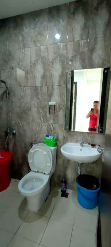 dijual rumah lavon swan city tangerang