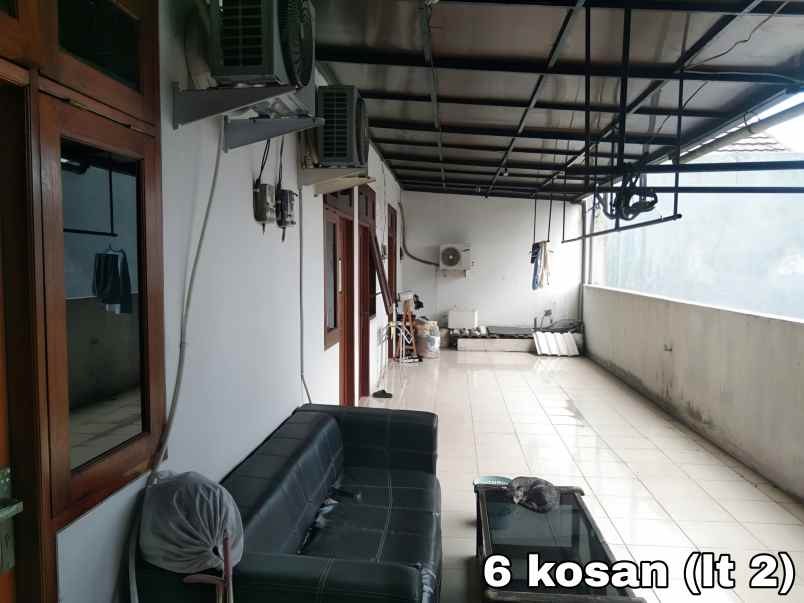 dijual rumah lebak bulus jakarta selatan