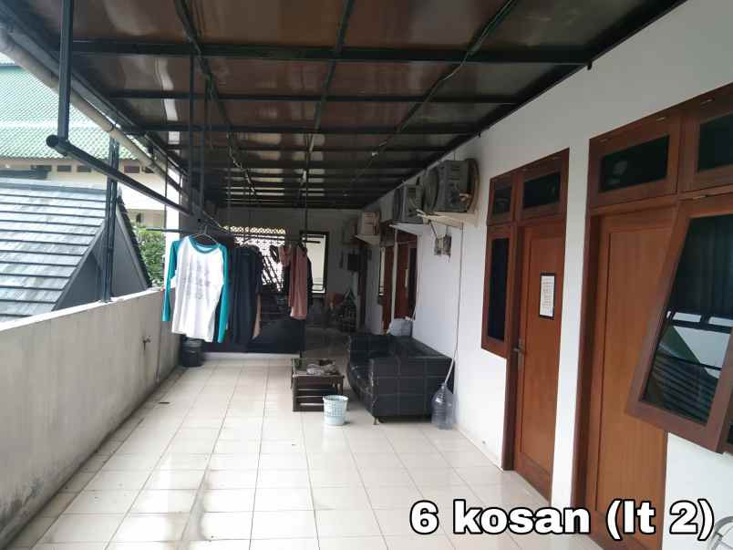 dijual rumah lebak bulus jakarta selatan