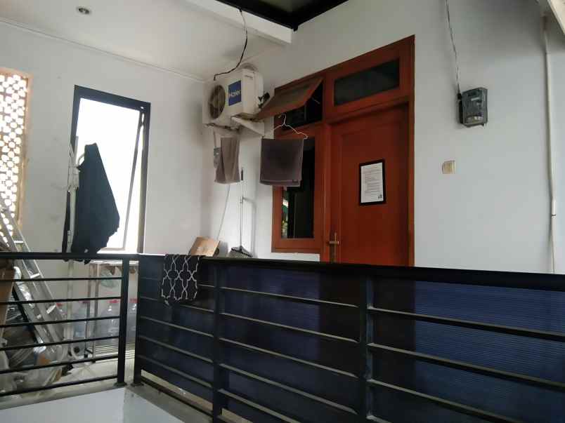 dijual rumah lebak bulus jakarta selatan