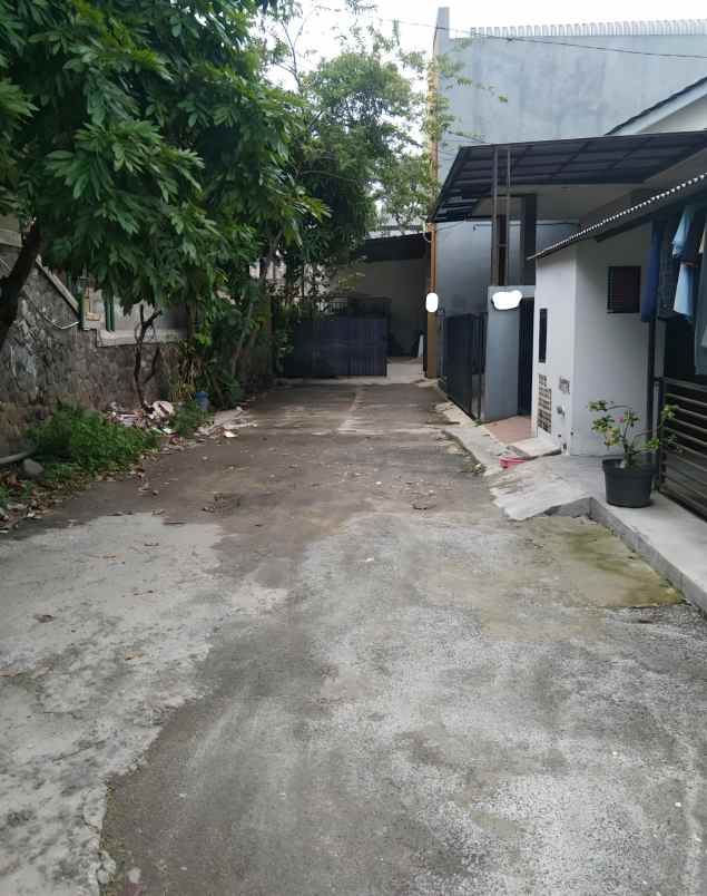dijual rumah lebak bulus jakarta selatan