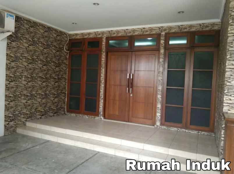 dijual rumah lebak bulus jakarta selatan
