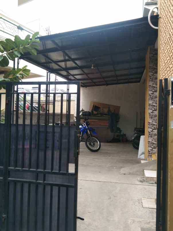 dijual rumah lebak bulus jakarta selatan