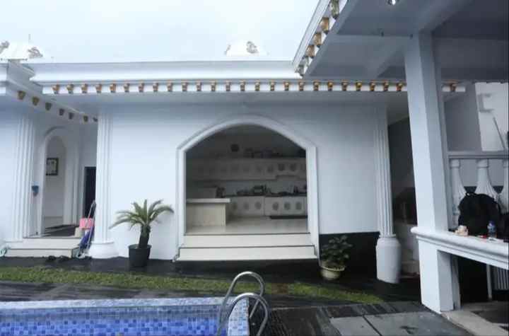dijual rumah lembang