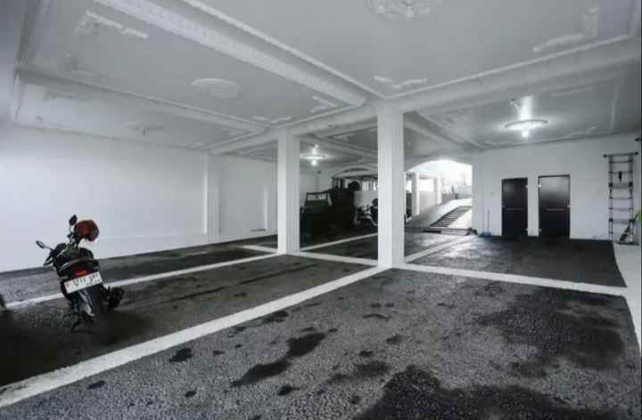 dijual rumah lembang