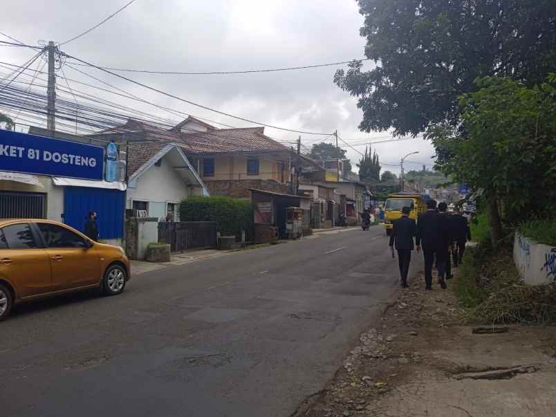 dijual rumah lembang sariwangi