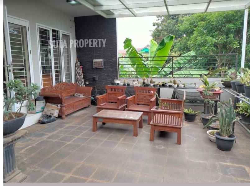 dijual rumah leuwinanggung tapos depok