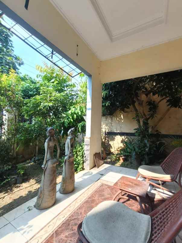 dijual rumah lokasi candi mendut suhat kota malang