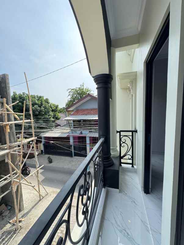 dijual rumah m kahfi 2