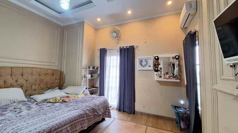 dijual rumah makasar jakarta timur