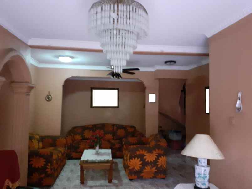 dijual rumah malaka country estate